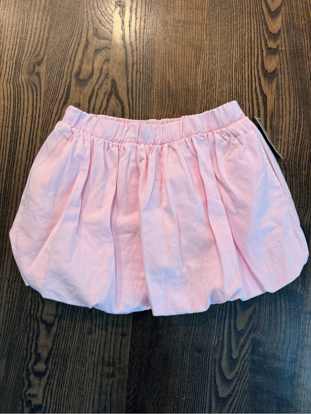 ' Pink Bubble Skirt - nwt